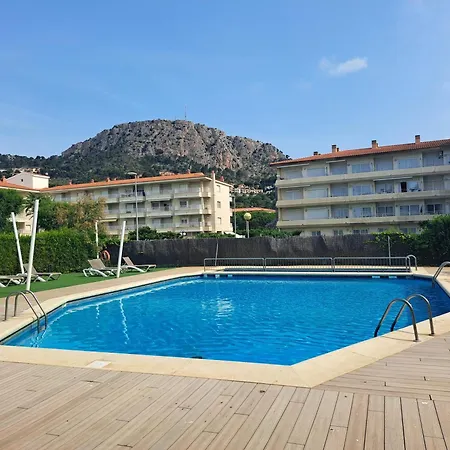 Con Piscina A Pasos De La Playa De L'estartit * トレリャ・デ・モングリ