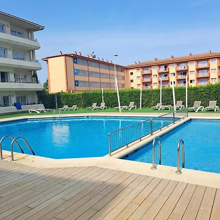 アパート Con Piscina A Pasos De La Playa De L'estartit