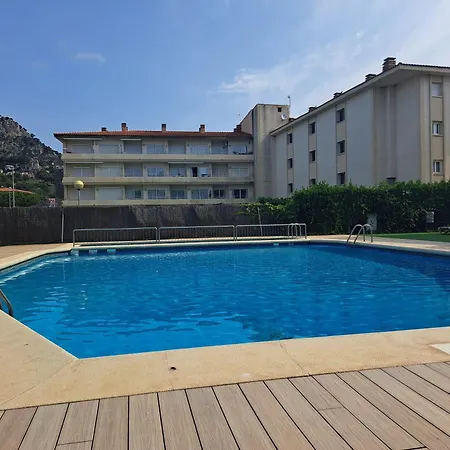 Con Piscina A Pasos De La Playa De L'estartit Apartment